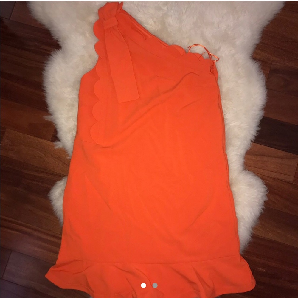 Victoria Beckham x target dress